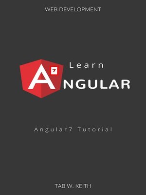 cover image of Learn Angular 7